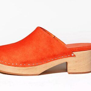 Charlotte Stone Martino Clog